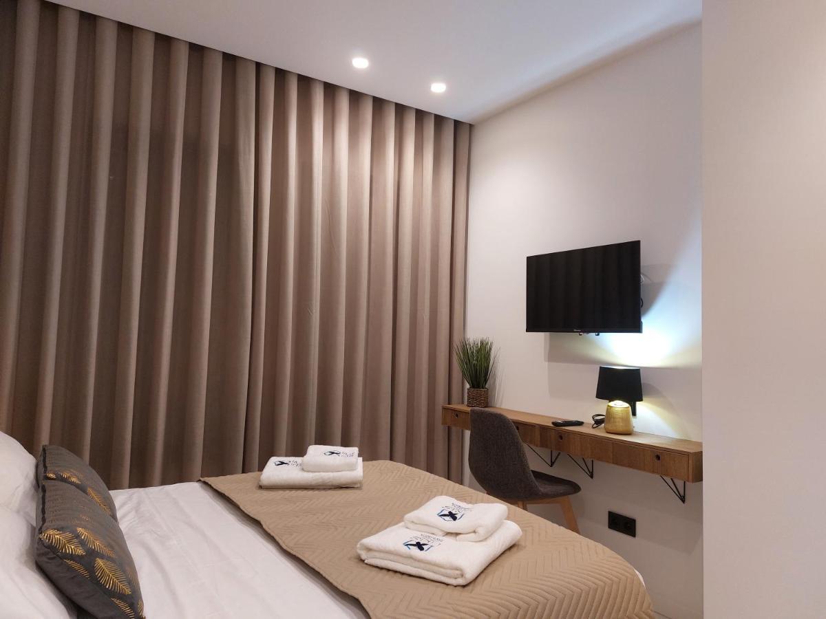 Liris Holiday Apartments Nazaré Dış mekan fotoğraf