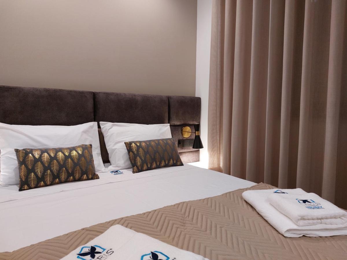 Liris Holiday Apartments Nazaré Dış mekan fotoğraf