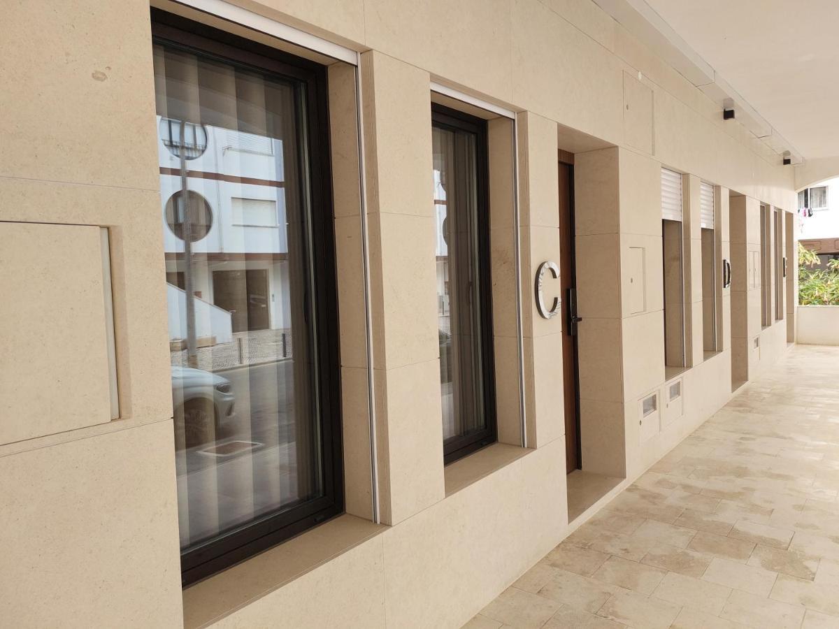 Liris Holiday Apartments Nazaré Dış mekan fotoğraf