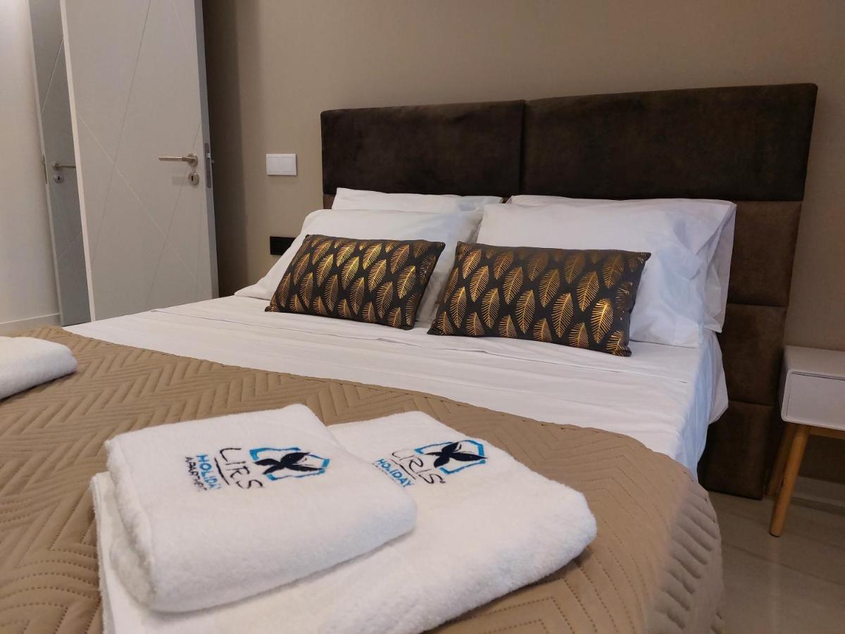 Liris Holiday Apartments Nazaré Dış mekan fotoğraf