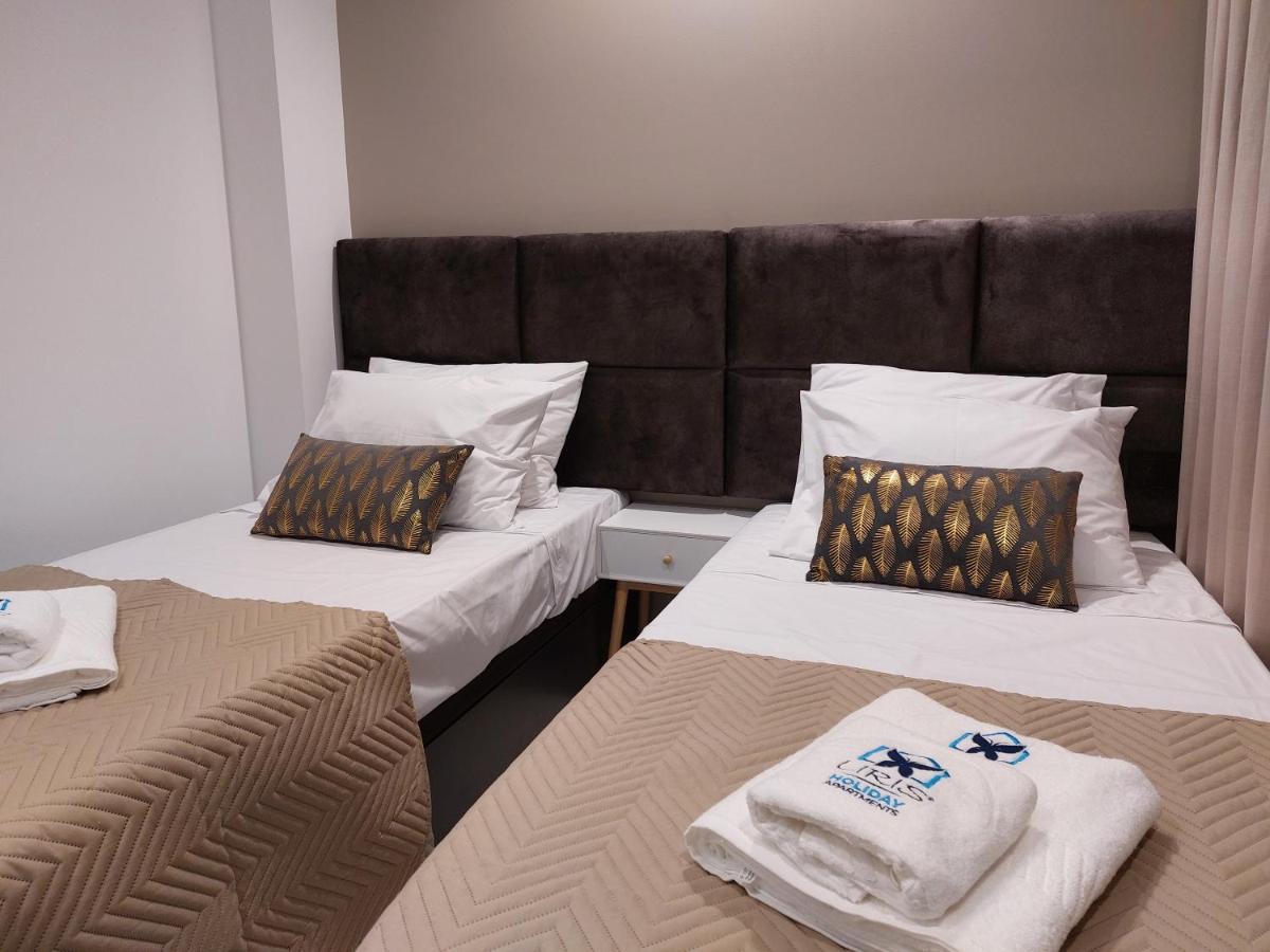 Liris Holiday Apartments Nazaré Dış mekan fotoğraf