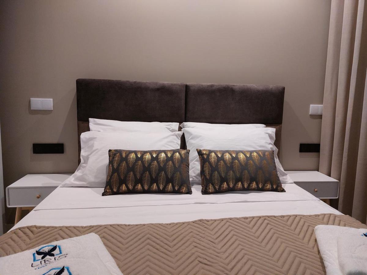 Liris Holiday Apartments Nazaré Dış mekan fotoğraf