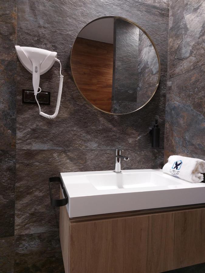 Liris Holiday Apartments Nazaré Dış mekan fotoğraf