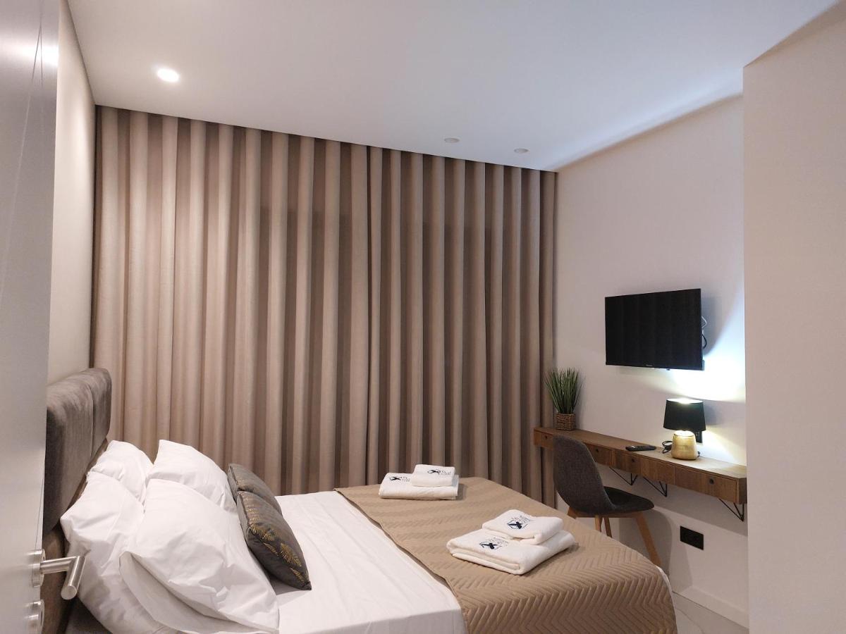 Liris Holiday Apartments Nazaré Dış mekan fotoğraf
