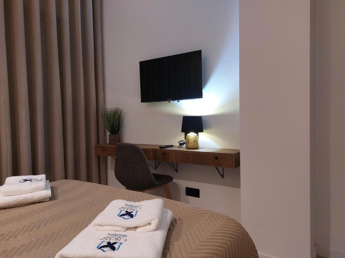 Liris Holiday Apartments Nazaré Dış mekan fotoğraf