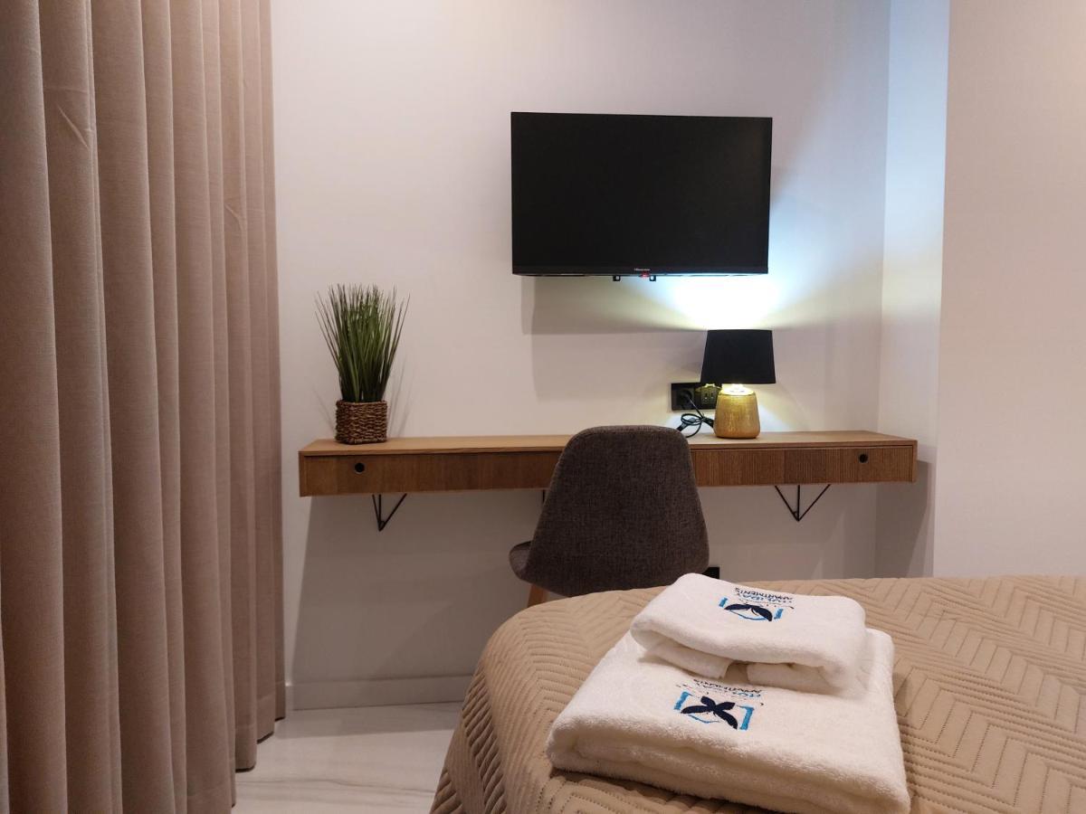 Liris Holiday Apartments Nazaré Dış mekan fotoğraf