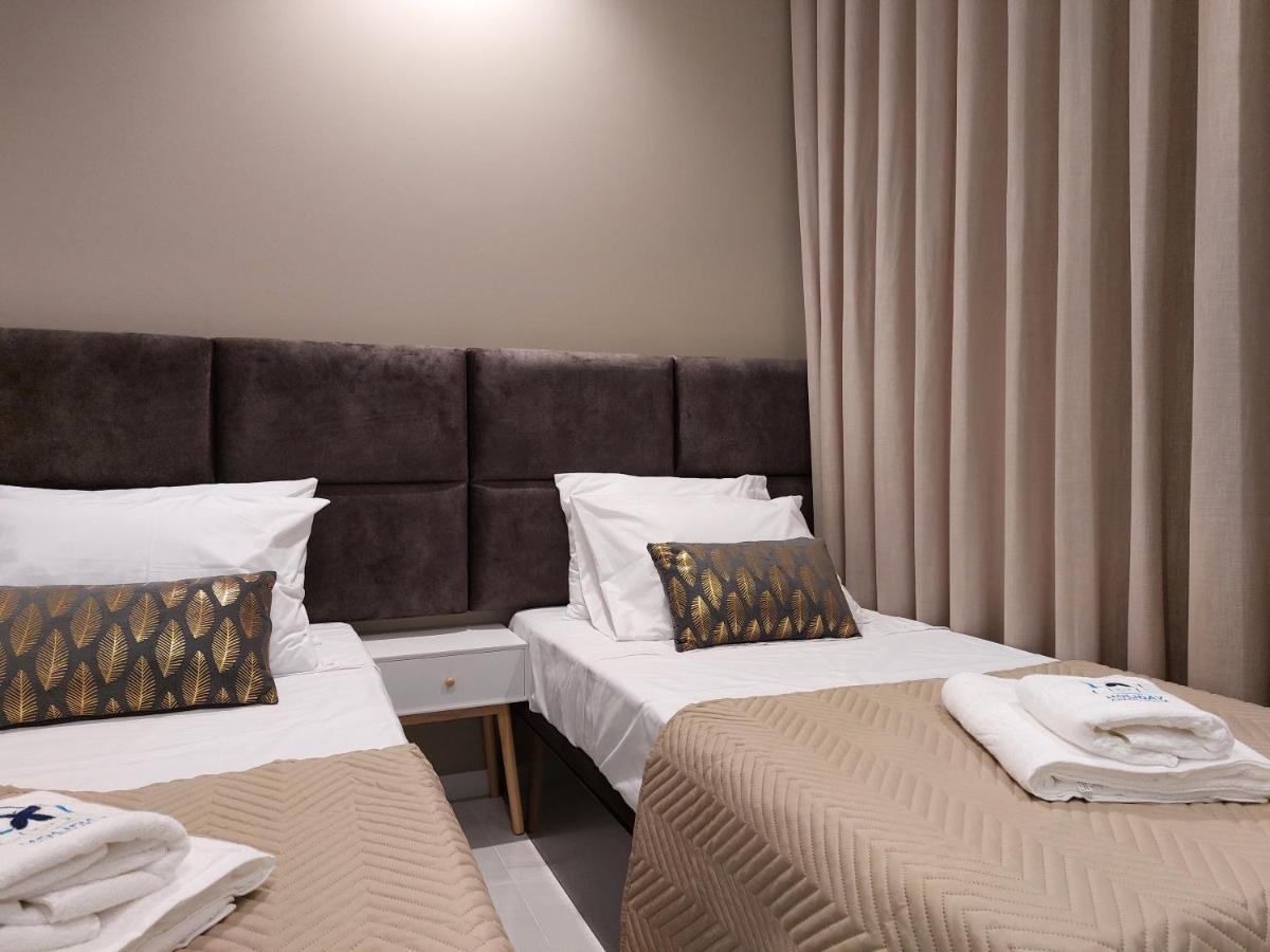 Liris Holiday Apartments Nazaré Dış mekan fotoğraf