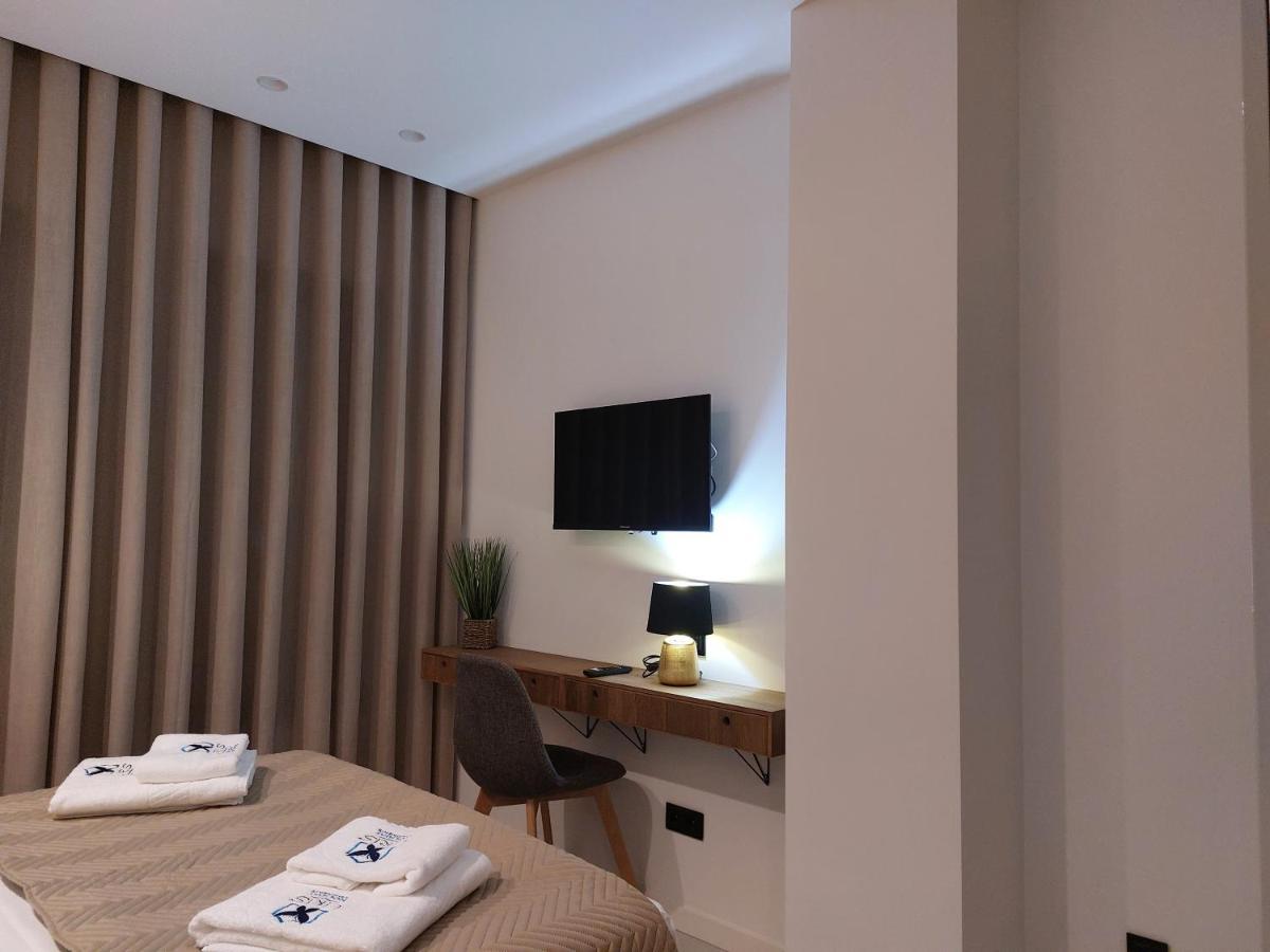 Liris Holiday Apartments Nazaré Dış mekan fotoğraf